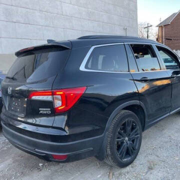 2022 Honda Pilot SE