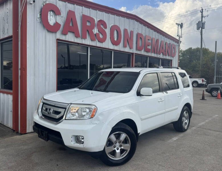 2011 Honda Pilot EX's photo