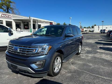 2020 Ford Expedition for sale at Grand Slam Auto Sales in Jacksonville NC