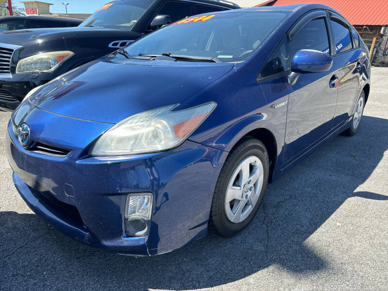 2011 Toyota Prius for sale at tazewellauto.com in Tazewell TN