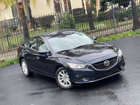 2016 Mazda MAZDA6 i Sport