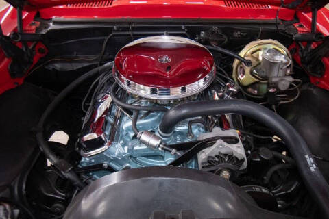 1967 Pontiac Firebird