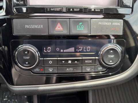 2016 Mitsubishi Outlander GT