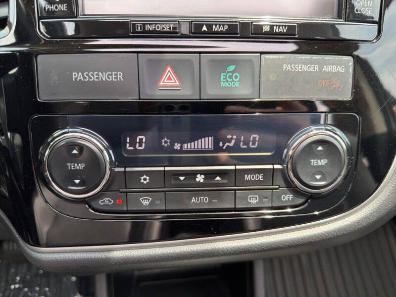 2016 Mitsubishi Outlander GT