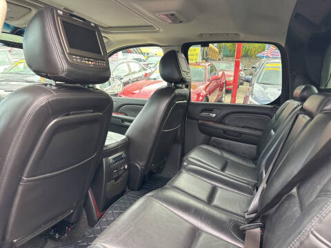 2007 Cadillac Escalade EXT