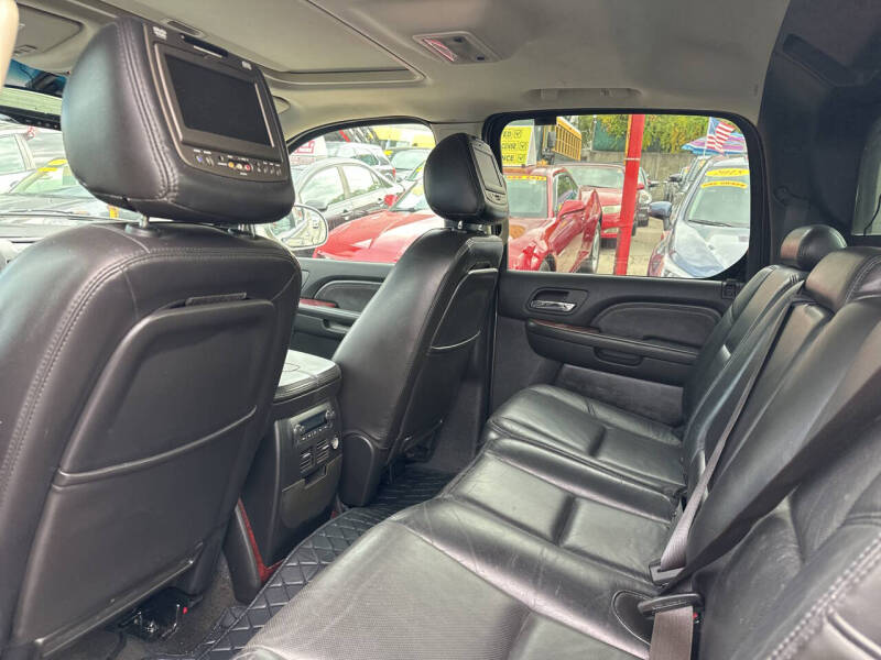 2007 Cadillac Escalade EXT