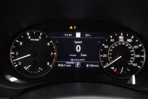 2021 Infiniti QX50 Essential