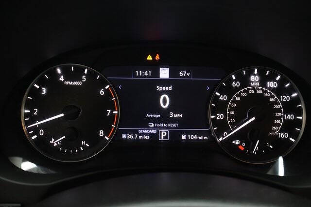 2021 Infiniti QX50 Essential