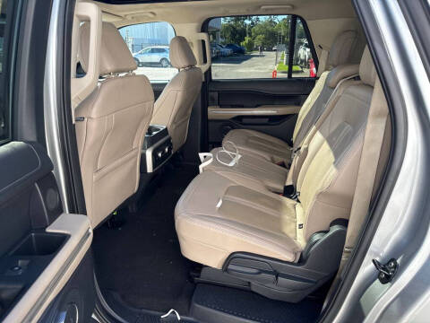 2024 Ford Expedition MAX Limited