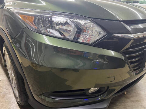 2016 Honda HR-V EX-L w/Navi