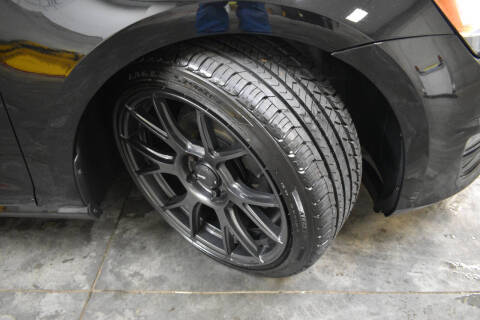 2015 Volkswagen Golf TSI SEL