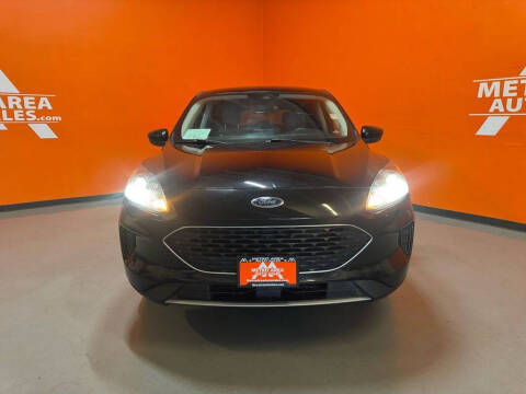 2021 Ford Escape Hybrid SE