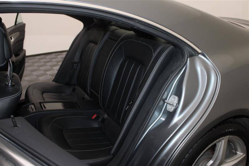 2016 Mercedes-Benz CLS CLS 400 4MATIC