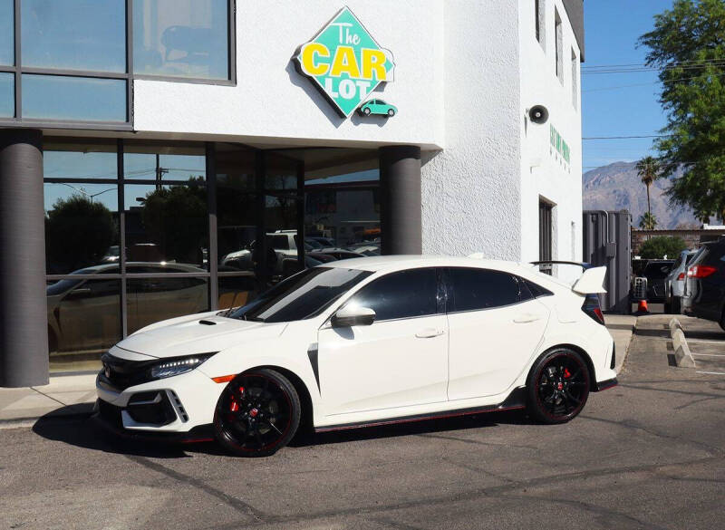 2021 Honda Civic Type R Touring