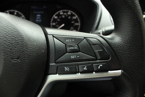 2022 Nissan Altima 2.5 S