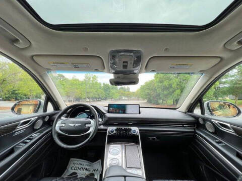 2021 Genesis GV80 3.5T
