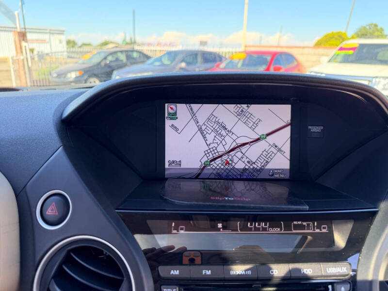 2012 Honda Pilot EX-L w/Navi