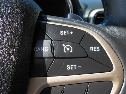 2014 Jeep Grand Cherokee Laredo