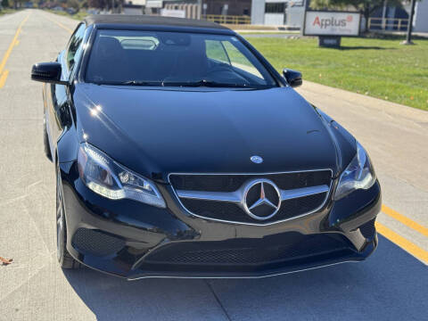 2014 Mercedes-Benz E-Class E 350