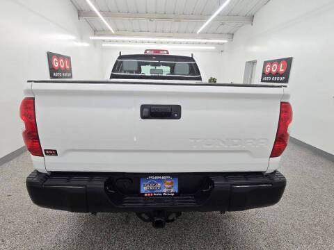 2017 Toyota Tundra SR