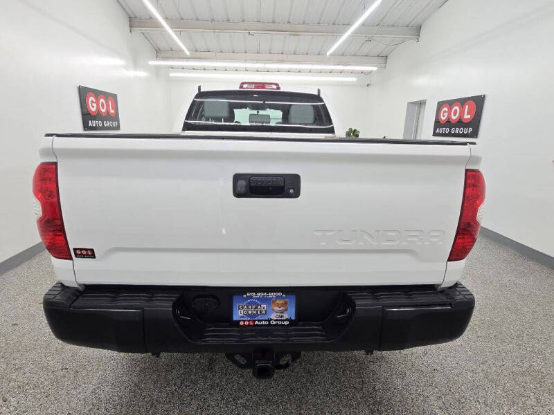 2017 Toyota Tundra SR