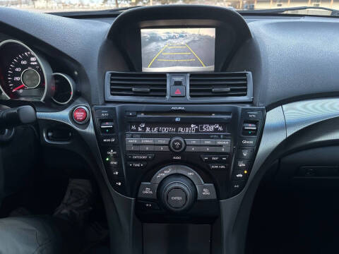 2010 Acura TL SH-AWD w/Tech