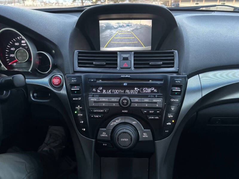 2010 Acura TL SH-AWD w/Tech