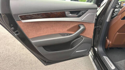 2013 Audi A8 3.0T quattro