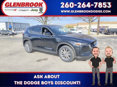 2020 Mazda CX-5 for sale at Glenbrook Dodge Chrysler Jeep Ram and Fiat in Fort Wayne IN