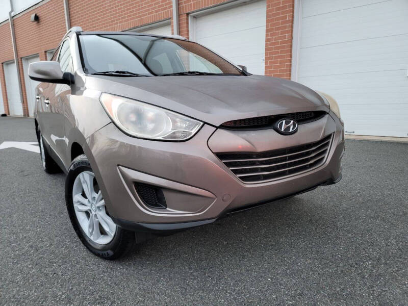 2011 Hyundai Tucson for sale at NUM1BER AUTO SALES LLC in Hasbrouck Heights NJ