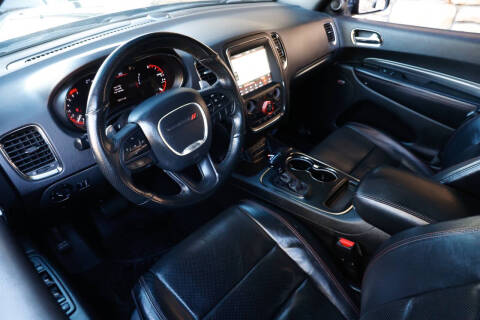 2018 Dodge Durango R/T