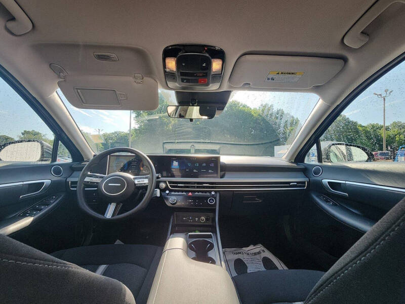 2025 Hyundai Sonata