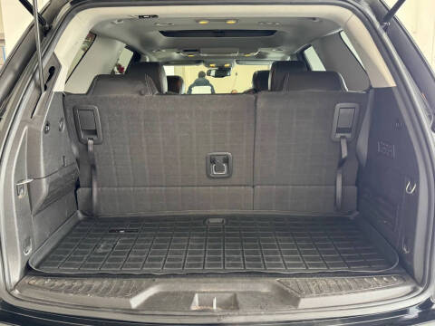 2016 GMC Acadia Denali