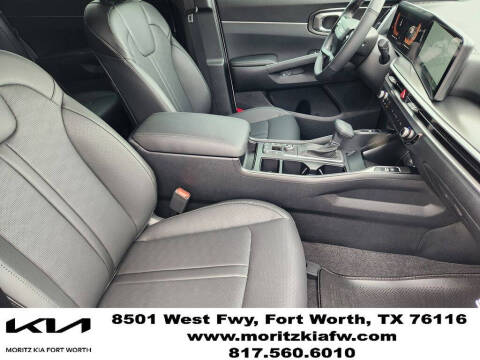 2026 Kia Sorento EX