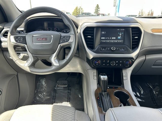 2019 GMC Acadia SLE-2