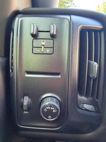 2016 Chevrolet Silverado 1500 Custom