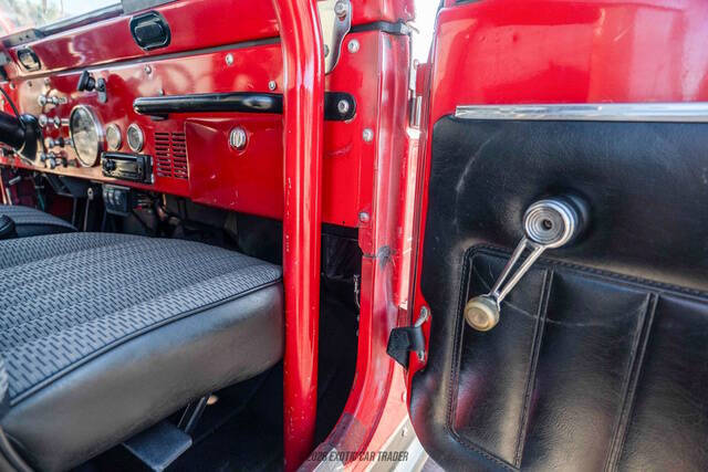 1985 Jeep CJ-7