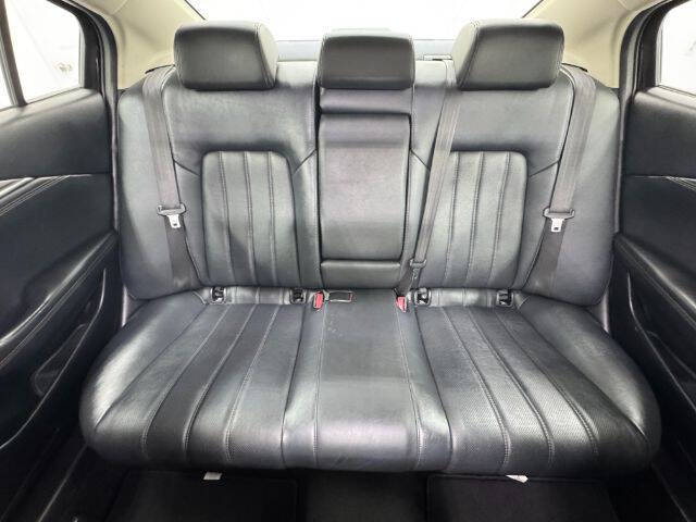 2020 Mazda MAZDA6 Touring