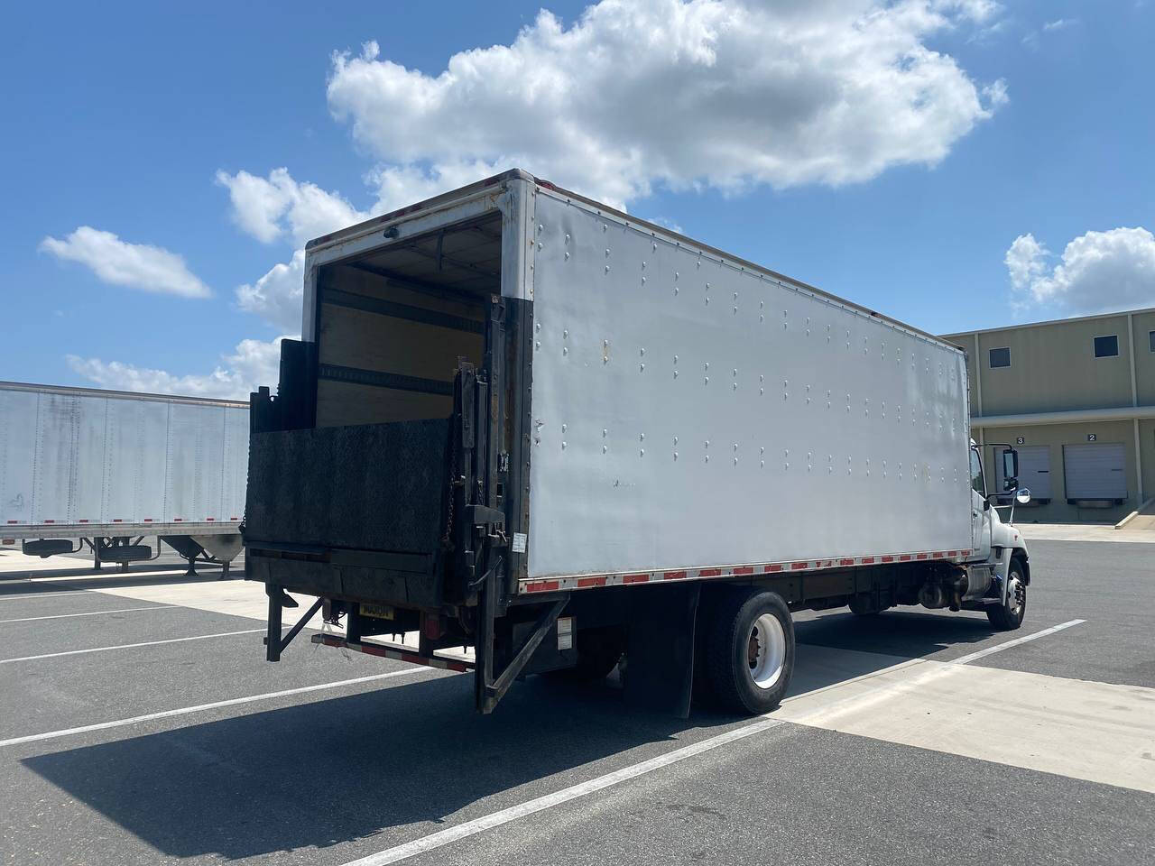 2015 Hino 338 for sale at MIA AUTO, LLC in Pinellas Park, FL