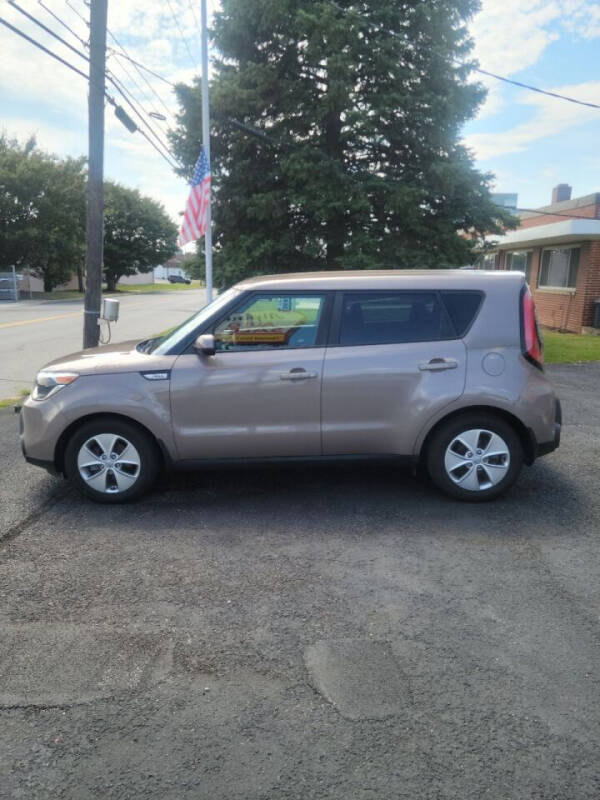 2016 Kia Soul Base photo 8