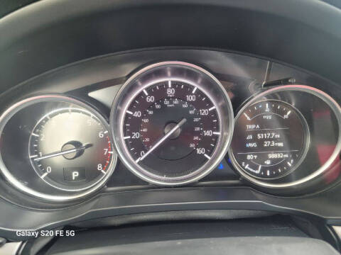 2020 Mazda CX-5 Touring