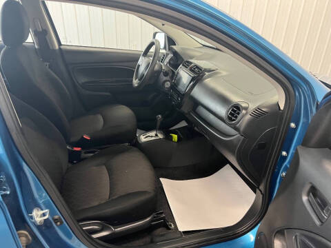 2024 Mitsubishi Mirage ES