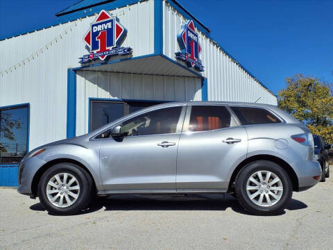 2010 Mazda CX-7 i SV