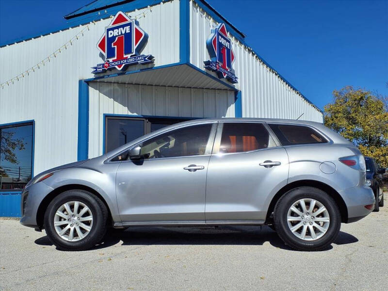 2010 Mazda CX-7 i SV