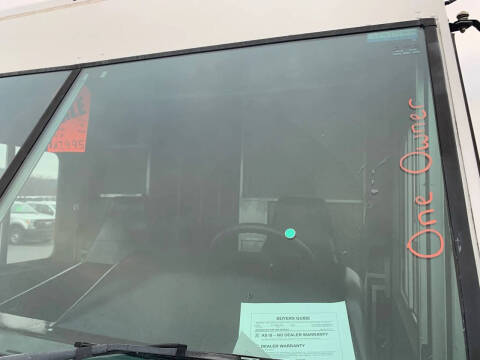 2013 Ford E-Series E-450 SD