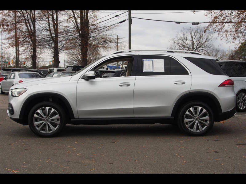 2020 Mercedes-Benz GLE GLE 350 4MATIC