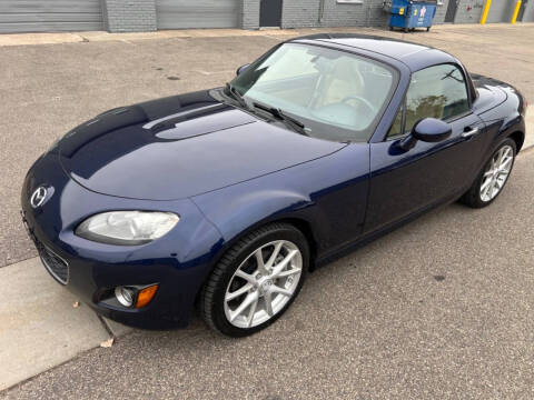 2012 Mazda MX-5 Miata for sale at The Car Buying Center in Loretto MN