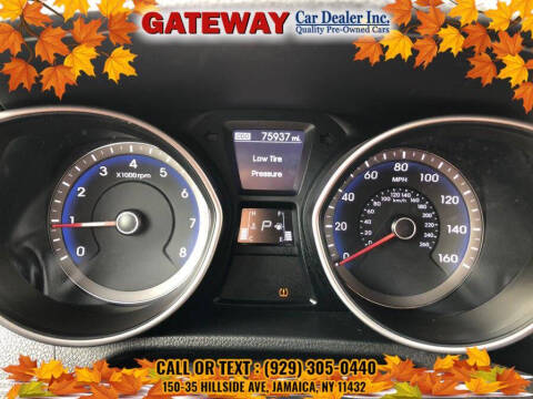 2015 Hyundai Elantra GT