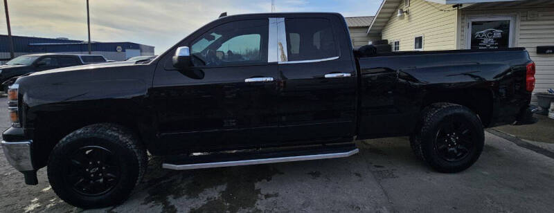 2015 Chevrolet Silverado 1500 LT