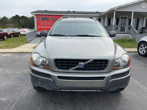 2004 Volvo XC90 2.5T